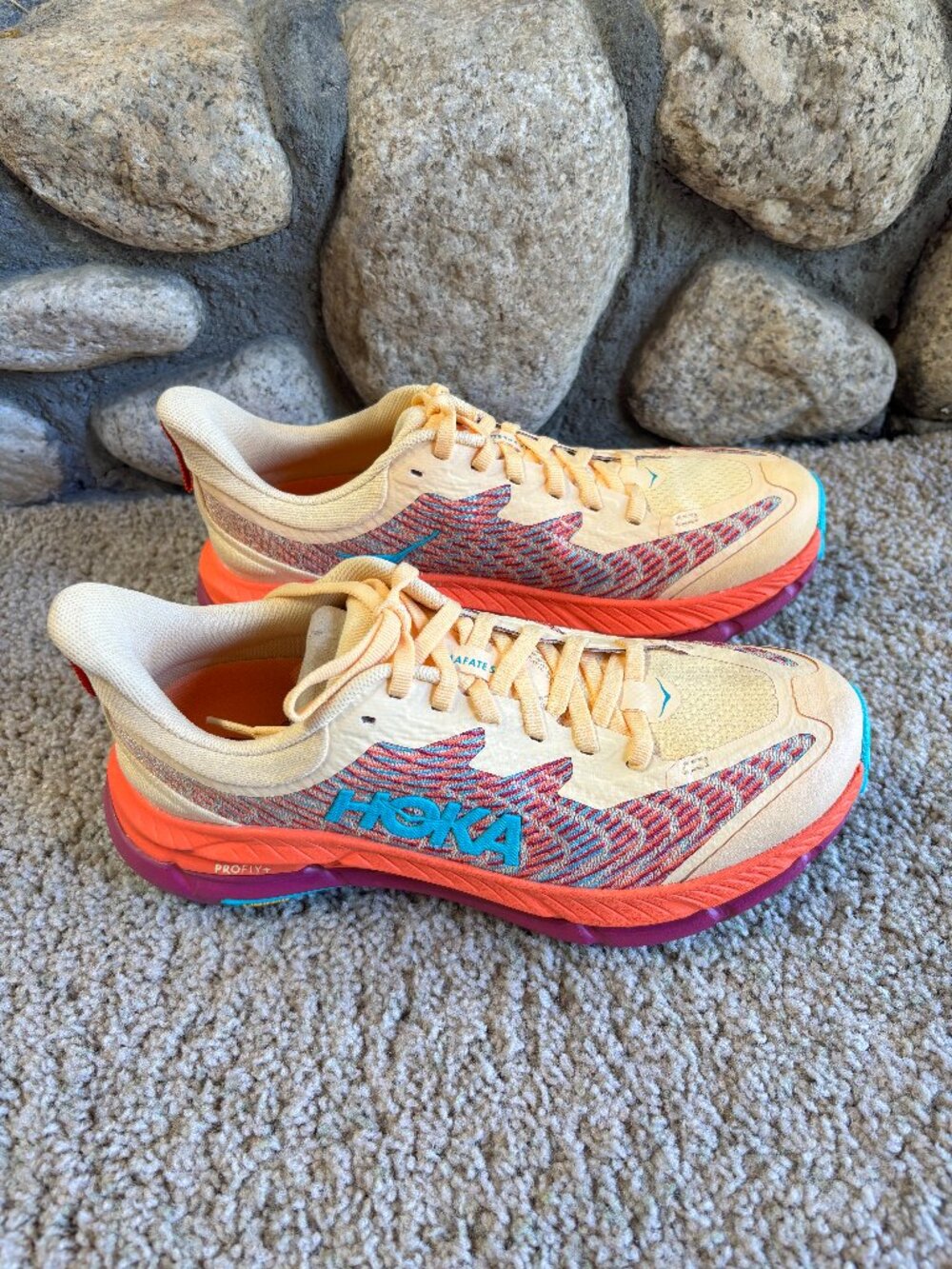 Hoka Mafate Speed 4 (Size 6.5)